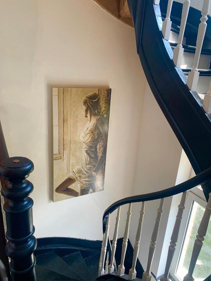 Studio - Tour D'Heloise - 10' De Bruxelles La Hulpe Eksteriør billede