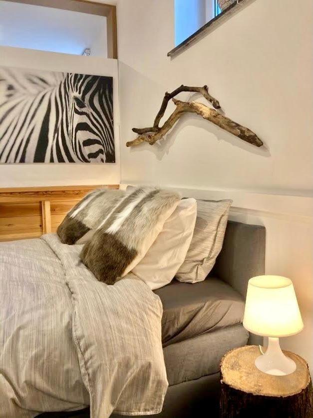 Studio - Tour D'Heloise - 10' De Bruxelles La Hulpe Eksteriør billede