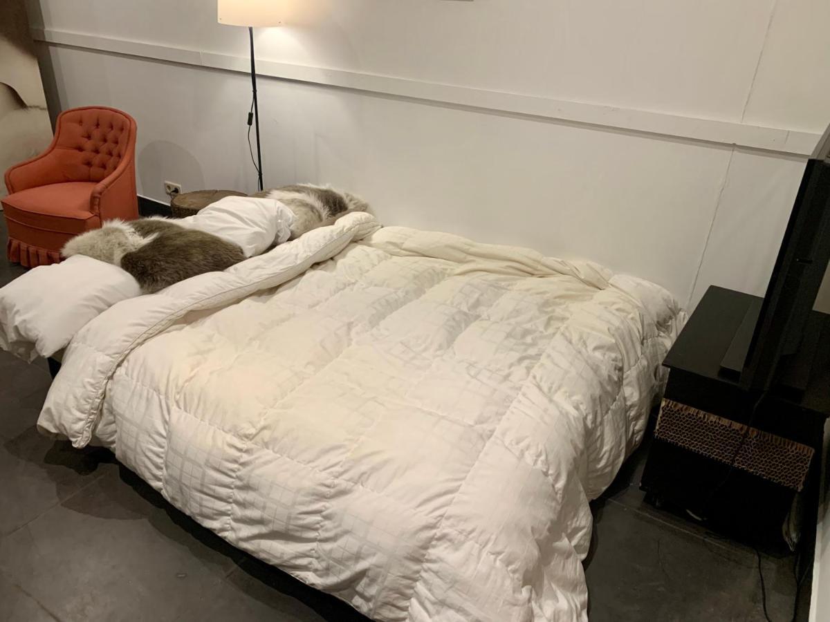 Studio - Tour D'Heloise - 10' De Bruxelles La Hulpe Eksteriør billede