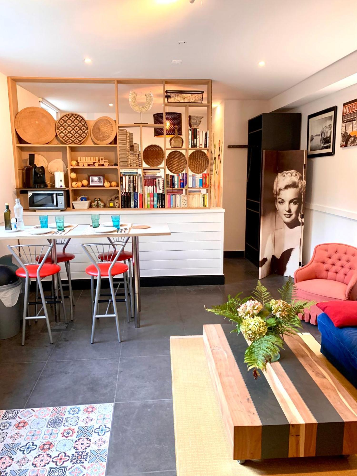 Studio - Tour D'Heloise - 10' De Bruxelles La Hulpe Eksteriør billede