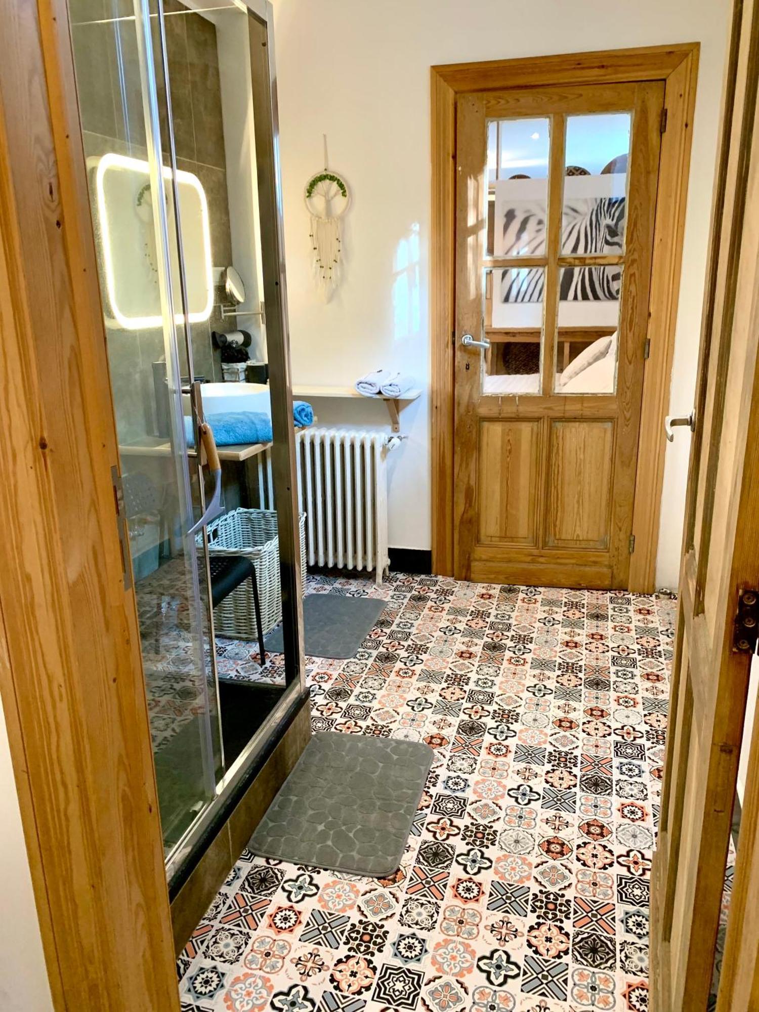 Studio - Tour D'Heloise - 10' De Bruxelles La Hulpe Eksteriør billede