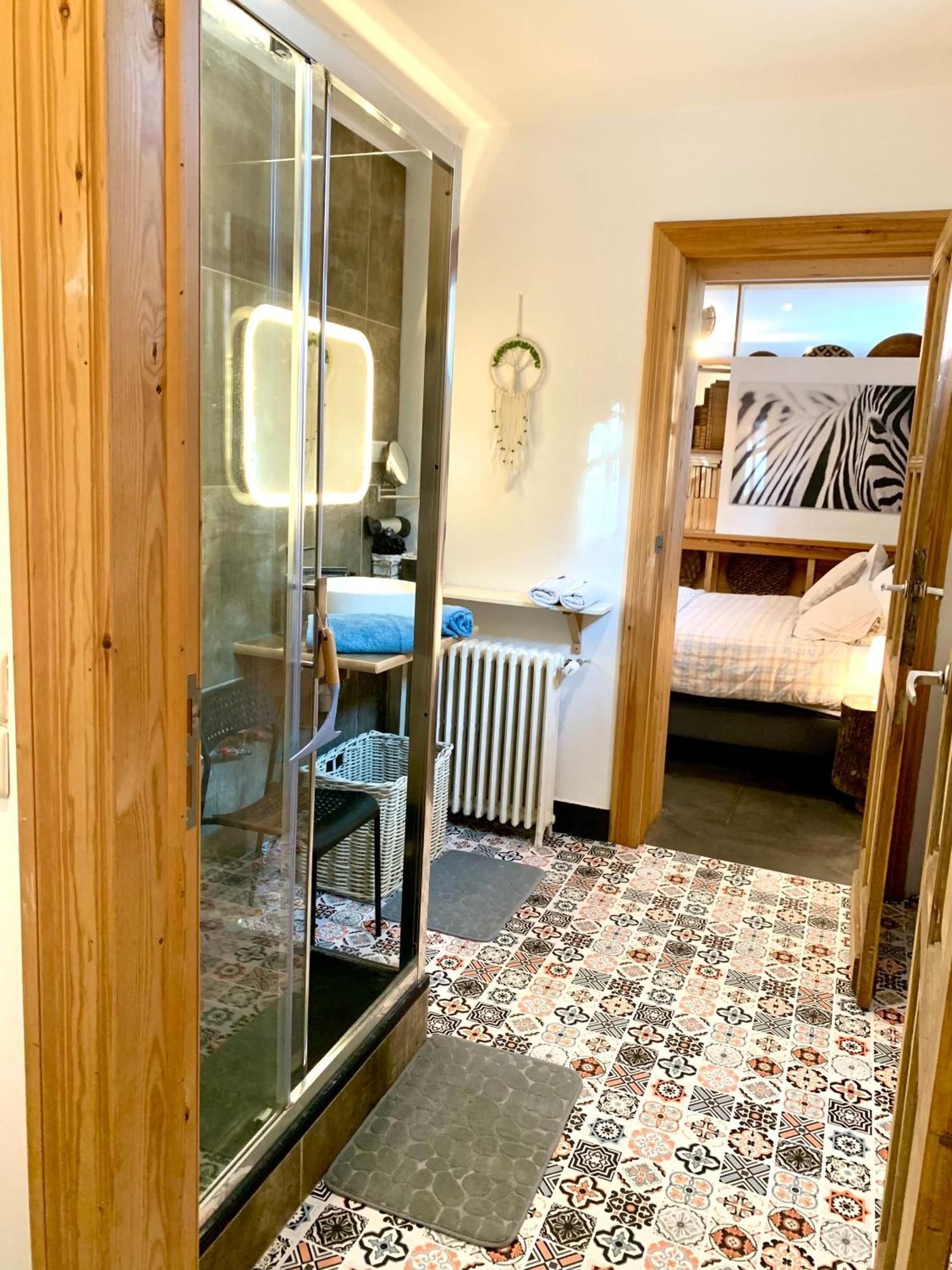 Studio - Tour D'Heloise - 10' De Bruxelles La Hulpe Eksteriør billede