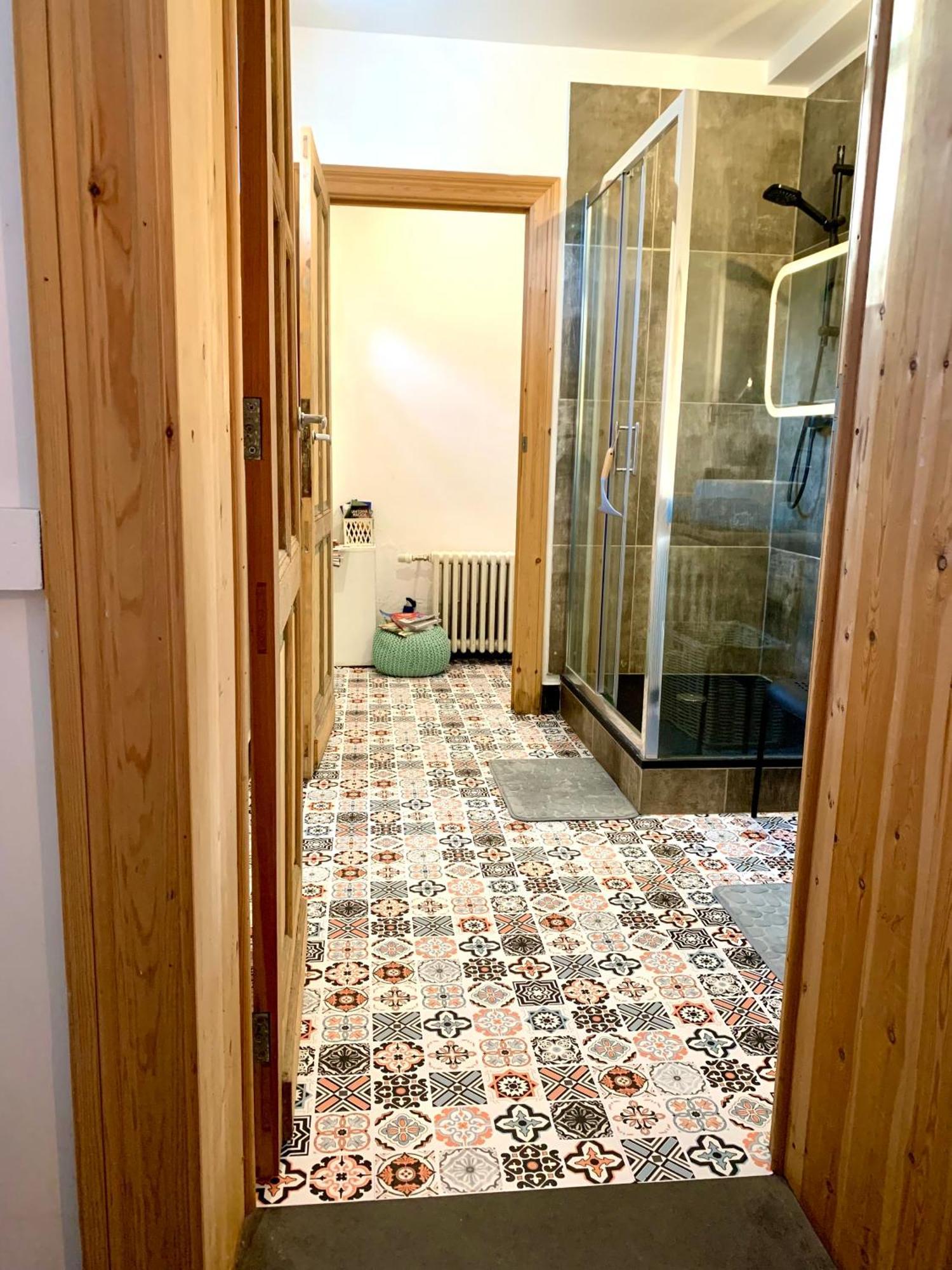 Studio - Tour D'Heloise - 10' De Bruxelles La Hulpe Eksteriør billede